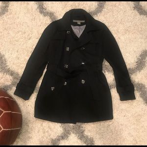 Womans pea coat